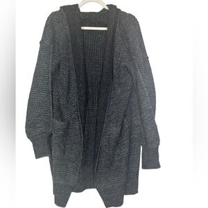 Cozy Open Front Cardigan Sweater Cardigan